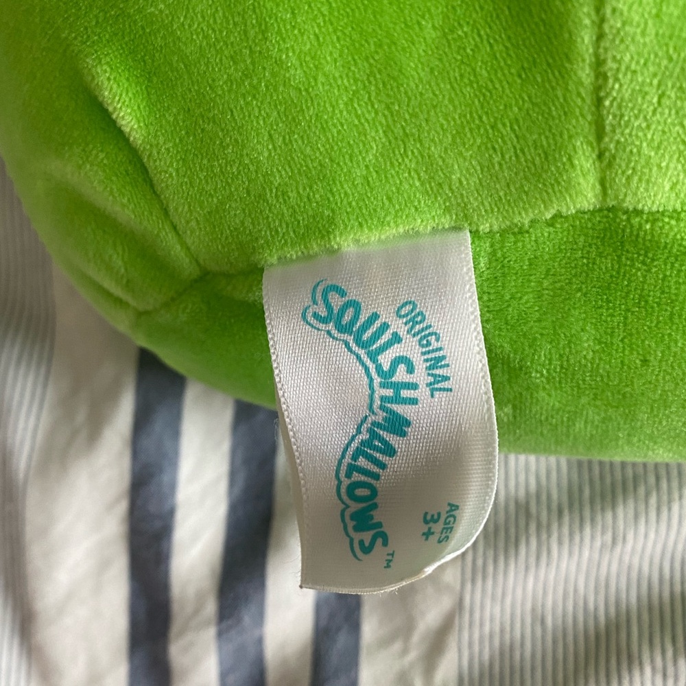 Boba Tea Squishmallow - Picture 3 of 3